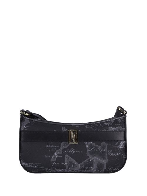 Faux leather bag ALVIERO MARTINI 1a CLASSE | PN73 9713NERO